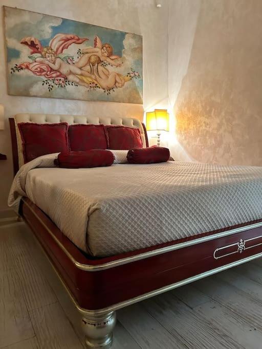 Vacanze Romane Apartment Anzio Ngoại thất bức ảnh